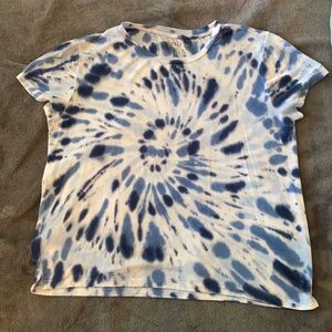 Seriously Soft Tie Dye Tee Shirt